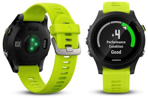 Обзор часов Garmin Forerunner 935.