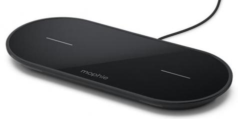 Беспроводная зарядка mophie.