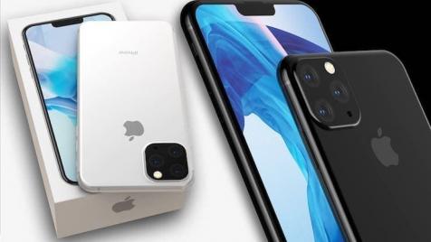 iPhone 11 c iOS 13 и тёмной темой показали на рендерах