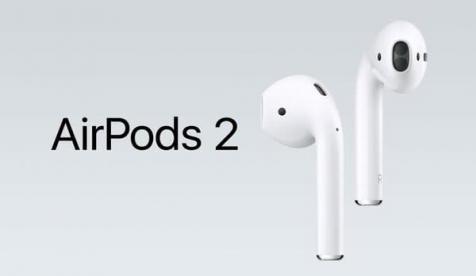 AirPods 2: дата выхода и подробности