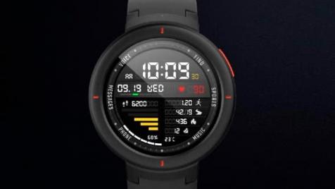 Умные часы Amazfit Verge предлагают большие технические возможности