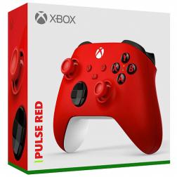 Геймпад Microsoft Xbox Series, Pulse Red