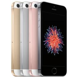 Apple iPhone SE 128GB Silver