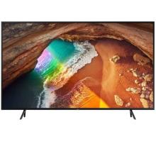 Телевизор 55" SAMSUNG55Q60RA титан 3840x2160, Ultra HD, QLED-телевизор, 100 Гц, WI-FI, SMART TV