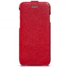 Чехол книжка New Case для iPhone 5/5S/5SE (Red)