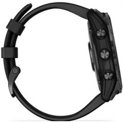 Garmin Fenix 7х Gps Solar Slate Gray / Black Band