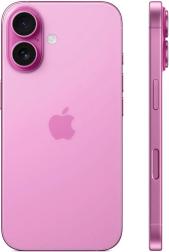 Смартфон Apple iPhone 16 Plus 128GB, Pink (розовый)