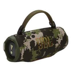 Портативная акустика JBL Charge 6, хаки (squad)