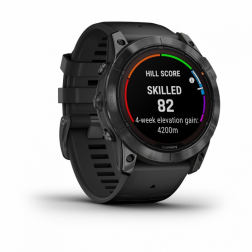 Garmin Fenix 7X Pro Solar Edition (No Wi-Fi) Slate Gray with Black Band