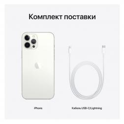 Apple iPhone 12 Pro max 512Gb Silver (Серебристый)