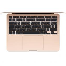 Apple MacBook Air (M1, 2020) 8 ГБ, 256 ГБ SSD Gold (Золотой)