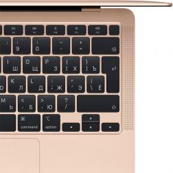 Apple MacBook Air (M1, 2020) 8 ГБ, 256 ГБ SSD Gold (Золотой)