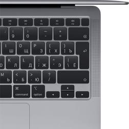 Apple MacBook Air (M1, 2020) 8 ГБ, 256 ГБ SSD Space Gray (Графитовый) (MGN63)