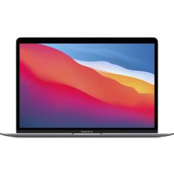 Apple MacBook Air (M1, 2020) 8 ГБ, 256 ГБ SSD Space Gray (Графитовый) (MGN63)