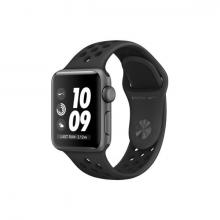 Apple Watch Series 3 Nike+ 38mm GPS Space Gray Aluminum Case with Anthracite/Black Nike Sport Band