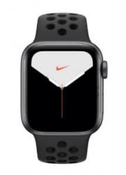 Apple Watch 5 Nike 40mm Space Gray Aluminum Case / Black Sport Band