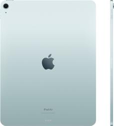 Планшет Apple iPad Air 13 (2024) 128Gb Wi-Fi, голубой