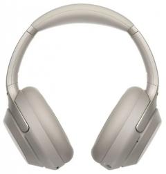 Беспроводные наушники Sony WH-1000XM4 (Silver)