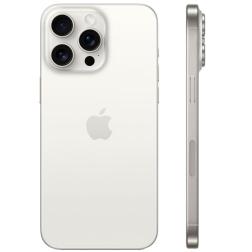 Apple iPhone 15 Pro 256GB White Titanium (Белый титан)