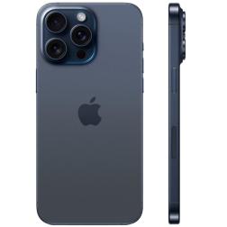 Apple iPhone 15 Pro 1TB Blue Titanium (Синий титан)