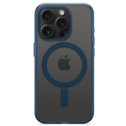 Чехол для iPhone 15 Pro OtterBox Lumen Series Case with MagSafe Blue