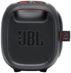 Портативная акустика JBL PartyBox On-The-Go, 100 Вт, черный