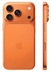 Смартфон Apple iPhone 17 Pro Max 256GB, Cosmic Orange (оранжевый) Esim