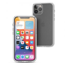 Противоударный чехол Catalyst Influence Case для iPhone 12 Pro Max, цвет Прозрачный