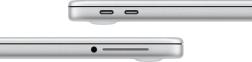 Ноутбук Apple MacBook Neo (A18 Pro, 6C CPU/5C GPU, 2026) 8 ГБ, 512 ГБ SSD, Silver (серебристый)
