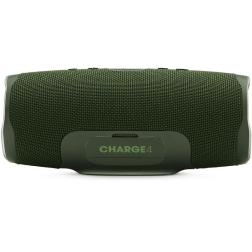 Портативная колонка JBL Charge 4 green