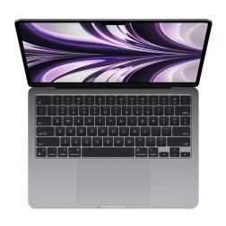 Apple MacBook Air (M2, 2022) 16 ГБ, 256 ГБ SSD Silver (Серебристый) (MC7V4)