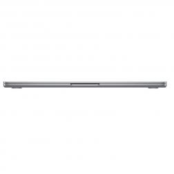 Apple MacBook Air (M2, 2022) 16 ГБ, 256 ГБ SSD Silver (Серебристый) (MC7V4)