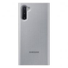 Чехол Samsung LED View Cover Note10 Grey