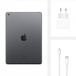 Apple iPad 10.2'' Wi-Fi + Cellular 128GB Space Gray (2020)