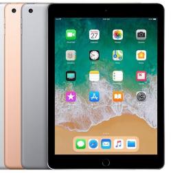 Apple iPad 9,7'' 128 GB WiFi Gold (2018)