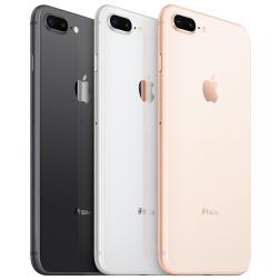 Apple iPhone 8 Plus 64gb Gold 