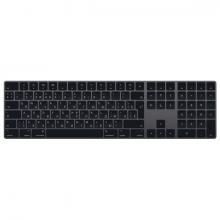 Клавиатура Apple Magic KeyBoard + NumPad (Space Gray)