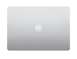 Ноутбук Apple MacBook Air 15 (M3, 8C CPU/10C GPU, 2024), 8 ГБ, 512 ГБ SSD, Silver, (серебристый) (MRYQ3)