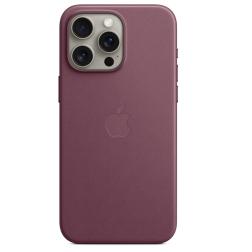 Чехол для iPhone 15 Pro FineWoven Mulberry