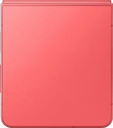 Смартфон Samsung Galaxy Z Flip7 12/256 ГБ, коралловый (Coralred)