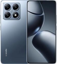 Смартфон Xiaomi 14T 12/512GB, синий (Titan Blue)