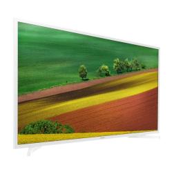 Телевизор 32" SAMSUNG 32N4010 белый 1366x768, HD READY, 50 Гц, DVB-T2, DVB-C, USB, HDMI