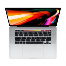 Apple MacBook Pro 16" 2019 i7/2,6 ГГц/16 Гб/512 Гб/Touch Bar/Silver (Серебристый)