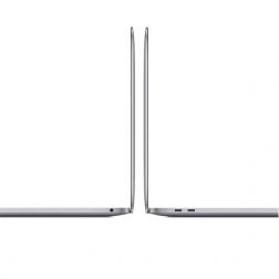 Apple MacBook Pro 15" 2019  i9/2,3 ГГц/16 Гб/512 Гб/Touch Bar/Silver (Серебристый) (MV932)