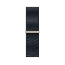 Умные часы Apple Watch SE 2023 GPS 44mm Midnight Aluminium Case with Midnight Sport Loop (MREA3)