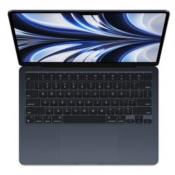 Apple MacBook Air (M2, 2022) 8 ГБ, 512 ГБ SSD Space Gray (Графитовый) (MLXX3)