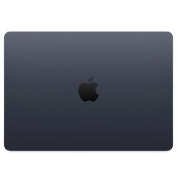 Ноутбук Apple MacBook Air 15 (M4, 10C CPU/10C GPU, 2025), 16 ГБ, 512 ГБ SSD, Midnight (темная ночь) (MW1M3)