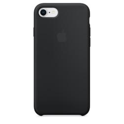 Силиконовый чехол для iPhone 7 Balck