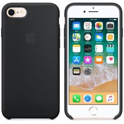 Силиконовый чехол для iPhone 7 Balck