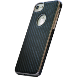 Накладка U&M Carbon for iPhone 7